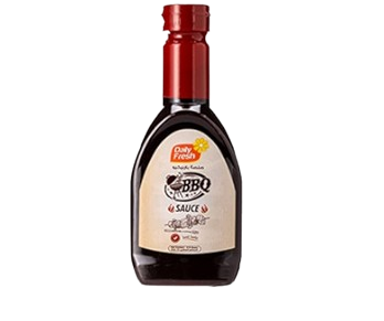 DAILY BAR.B.Q SAUCE 140ML