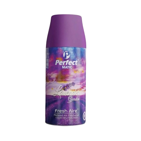PERFECT MATIC DISPENSER REFILL LAVENDER 300ML