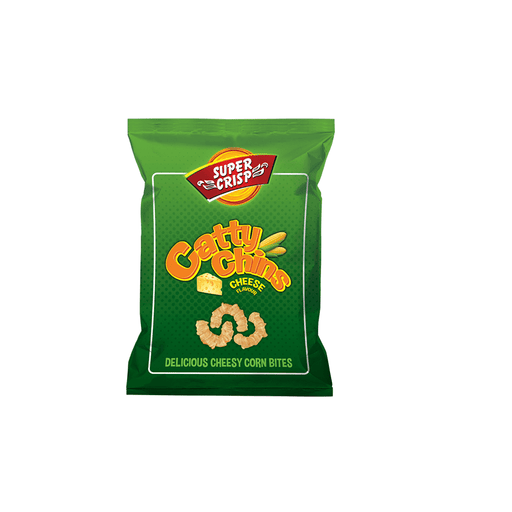Super Crisp Catty Chins (45 g)