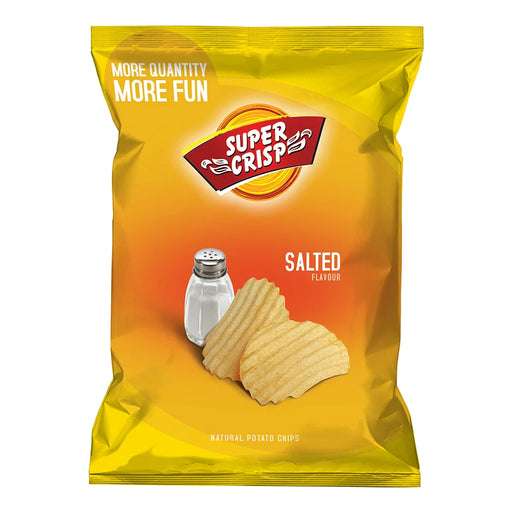 Super Crisp Salted Flavour (33 g)