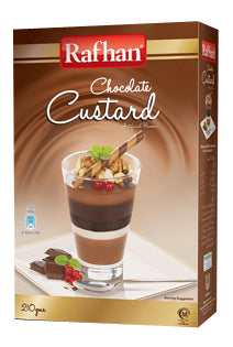 Rafhan Chocolate Custard (90gm)