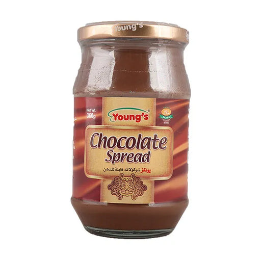 Young's Chocolate Spread (300 g)
