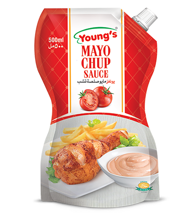 Young's Mayochup (200 ml)
