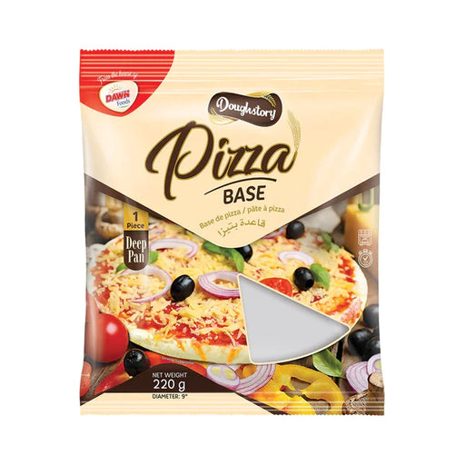 DAWN DOUGHSTORY PIZZA BASE 220GM