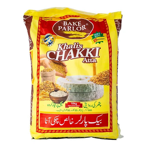 BAKE PARLOR CHAKKI AATA 10KG