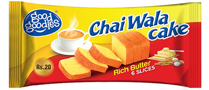 GOOD GOODIES CHAI WALA LONG CAKE BOX