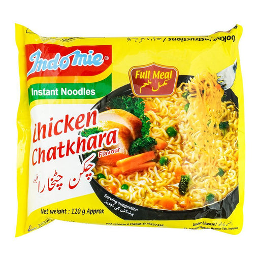 Indomie instant noodles chicken chatkhara (120 g)