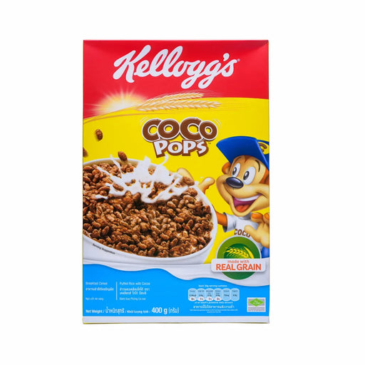 KELLOGG'S COCO POPS 400GM