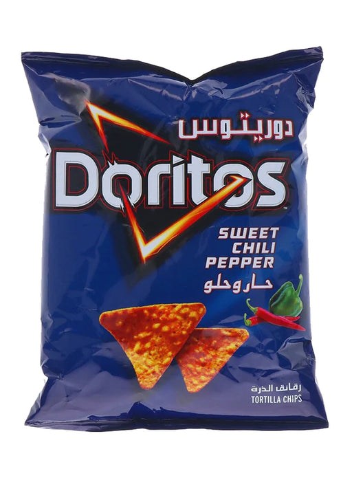 DORITOS SWEET CHILI PEPPER 40GM