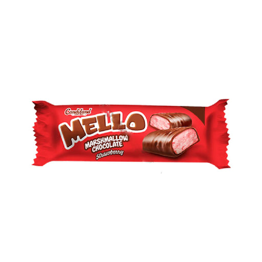 CANDYLAND MELLO MARSHMALLOW CHOCOLATE STRAWBERRY RS.10