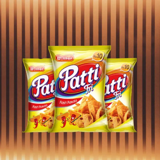 WINNER PATTI CHEEZ 24GM