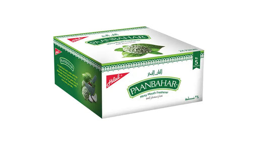 HILAL PAAN BAHAR CHOCO MOUTH FRESHENER 12PCS