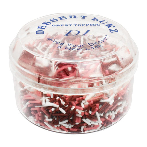 Dessert Lukz pinky touch vermicelli sprinkles (100 g)