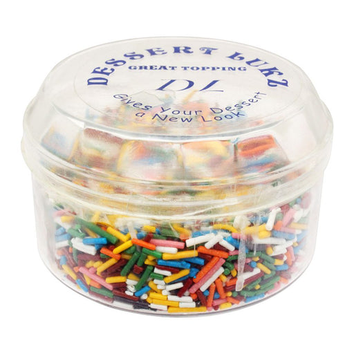 Dessert Lukz multi colored vermicelli sprinkles (100 g)
