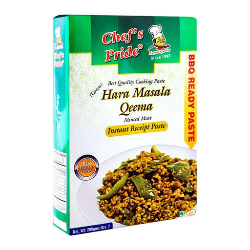 CHEF'S PRIDE HARA KEEMA PASTE 200GM