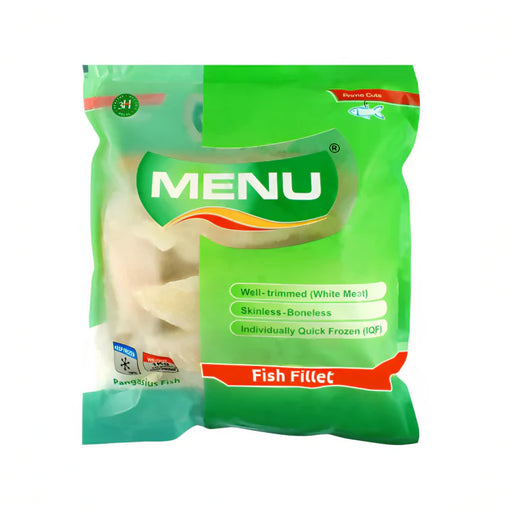 MENU FISH FILLETS 1KG