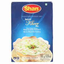 SHAN KHEER MIX SPECIAL 150GM