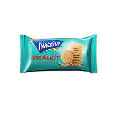 INOVATIVE PEANUT COOKIES S/P