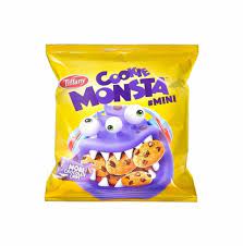 TIFFANY COOKIE MONSTA MINI 40G