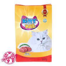 KITTY KAT CAT FOOD 500G (ASST)