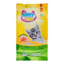 KITTY KAT CHICKEN & FISH 500G