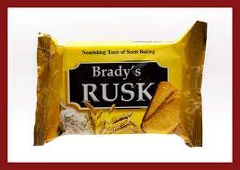 BRADYS RUSK SMALL
