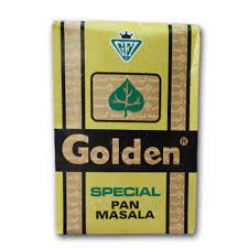GOLDEN PAN MASALA BOX 48S