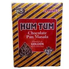 HUM TUM CHOCOLATE PAN MASALA BOX 24S