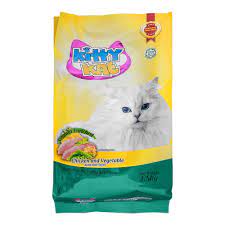 KITTY KAT CHICKEN AND VEGETABLE 1.5KG
