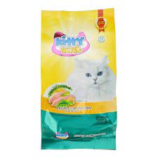 KITTY KAT CHICKEN AND VEGETABLE 500G