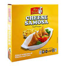 MON SALWA CHEESE SAMOSA 340GM 20S