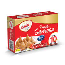 DAWN PUNJABI SAMOSA 10PES 400GM