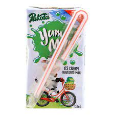 PAKOLA FLAVOURED MILK ICE CREAM 125ML