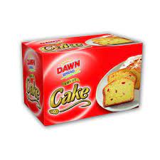 DAWN FRUIT CAKE 200GM BOX