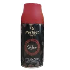 PERFECT MATIC DISPENSER REFILL ROSE  300ML