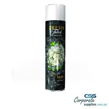 FRESH TOUCH AIR FRESHENER MOTIA 300ML