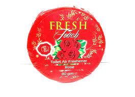 FRESH TOUCH REFILL ROSE PETAL 80GM