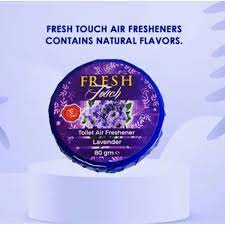FRESH TOUCH REFILL LAVENDER 80GM