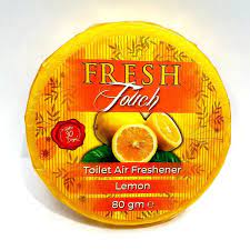 FRESH TOUCH REFILL LEMON 80GM