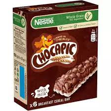 NESTLE CHOCAPIC 6XBAR 150G