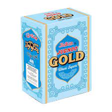 JUGNOO GOLD CHUNI SWEET SUPARI 48+4 PCS