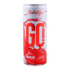ROOH AFZA GO SLIM CAN 250ML