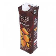HALEEB MOCKA MOCKTAIL REAL FRESHNESS 1LTR