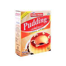 HAPPY HOME PUDDING KAJOO 78GM