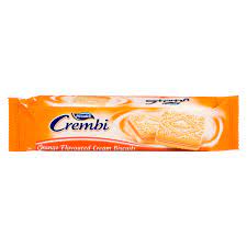 PICCADELI CREMBI ORANGE BISCUITS 84GM UAE