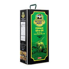 LIO POMACE OLIVE OIL 4LTR TIN