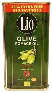 LIO POMACE OLIVE OIL 100ML TIN