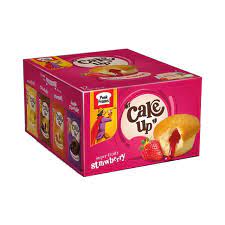 PF CAKE UP STRAWBERRY CUP CAKE BOX 12PC