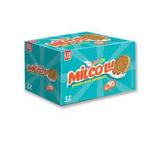 LU MILCO LU BAR PACK BOX