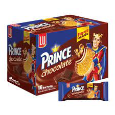 LU PRINCE CHOCOLATE B/P BOX